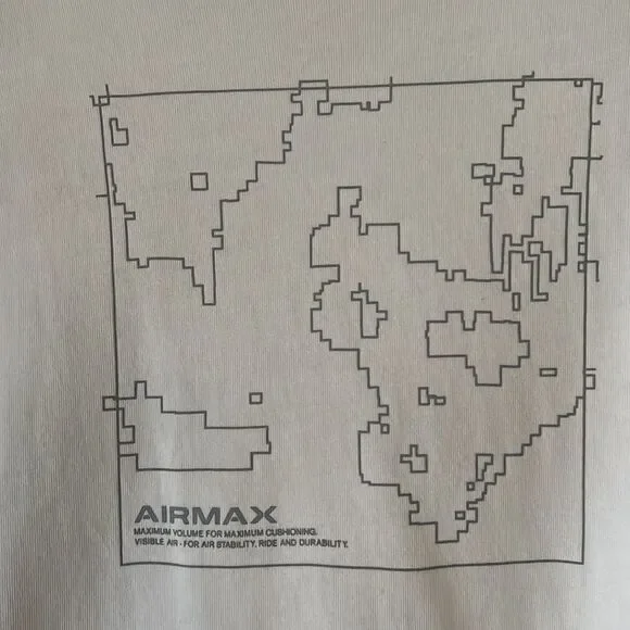 NSW Air Max Mens Tshirt XL - Picture 2 of 5